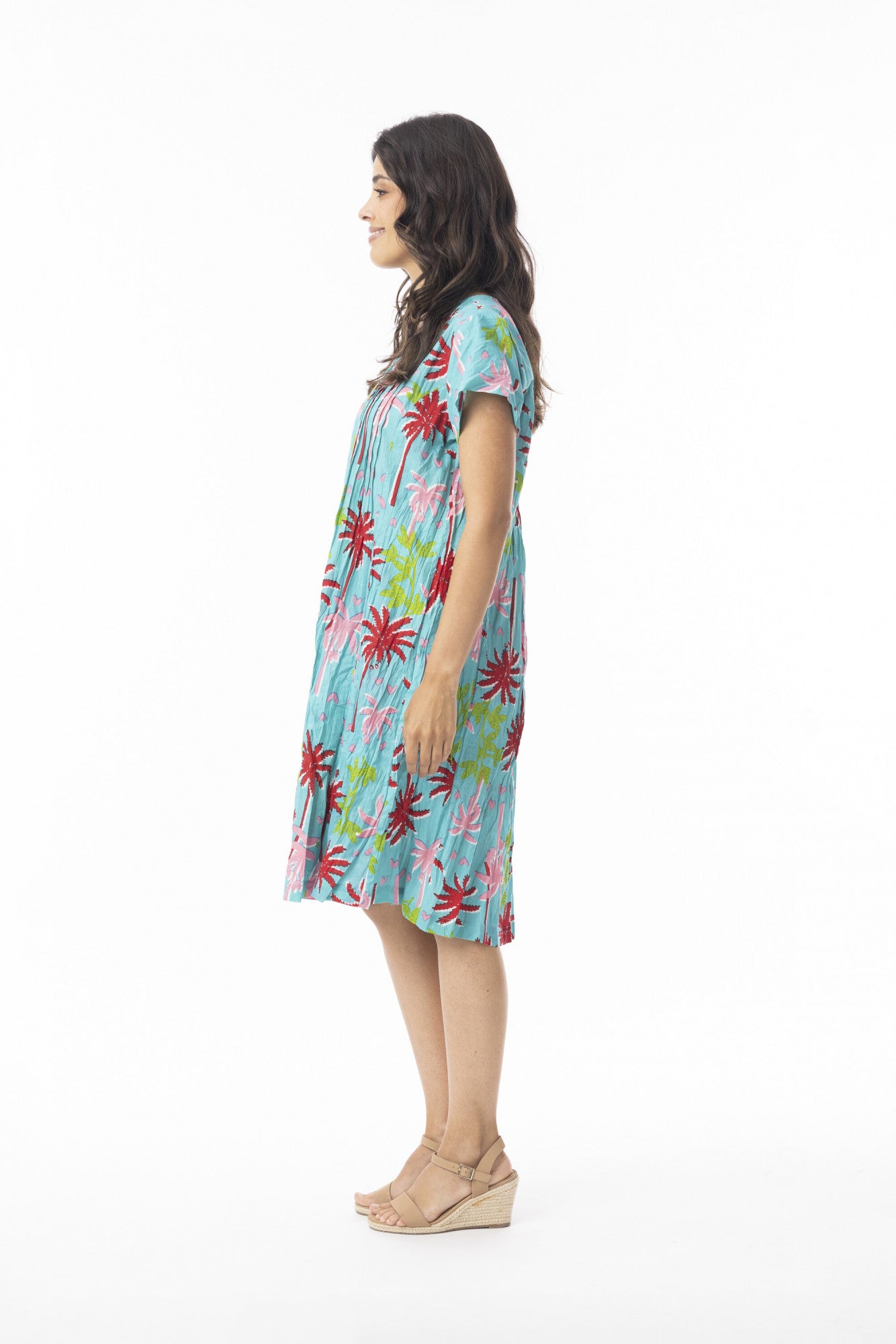 Ovahe Dress Ezy Fit