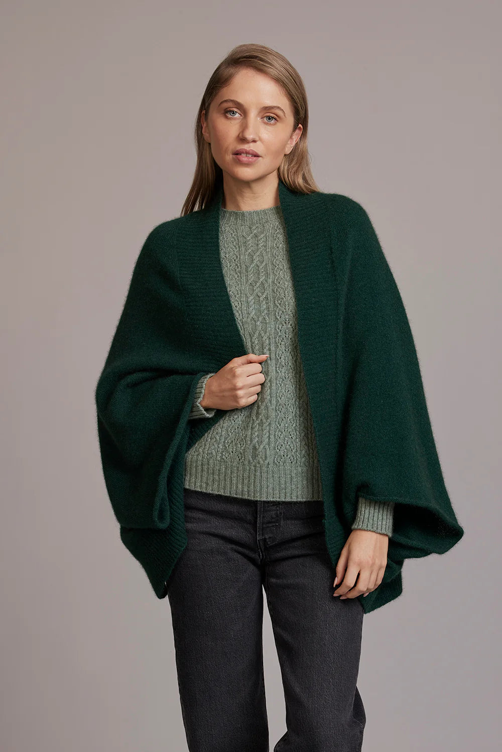 Shrug Cardigan