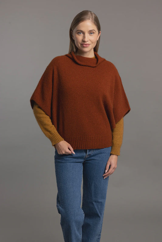 Shrug Sweater