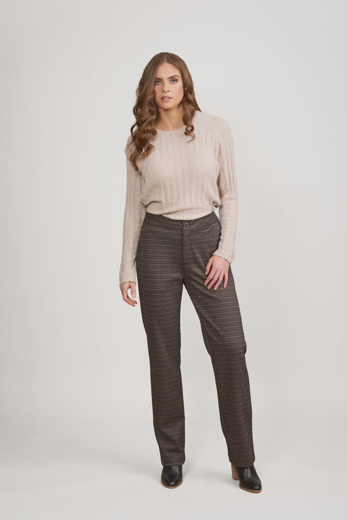 5952A Straight leg Pant Sutton