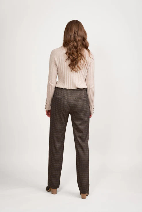 5952A Straight leg Pant Sutton