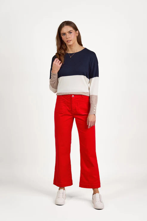 Wide leg Pants Fiesta