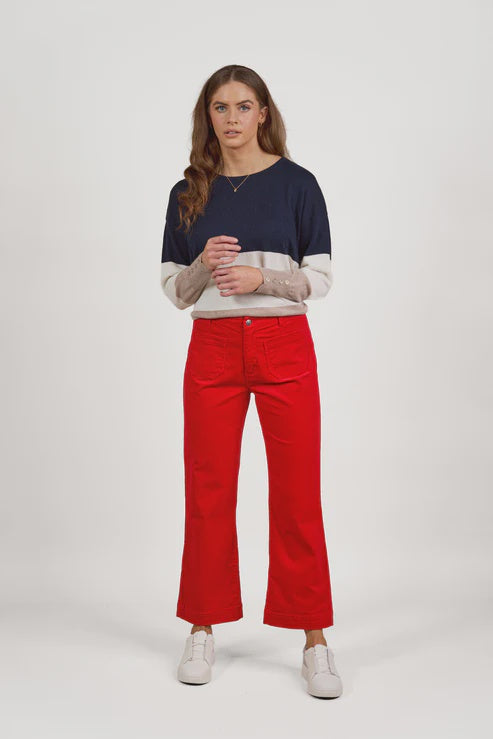 Wide leg Pants Fiesta