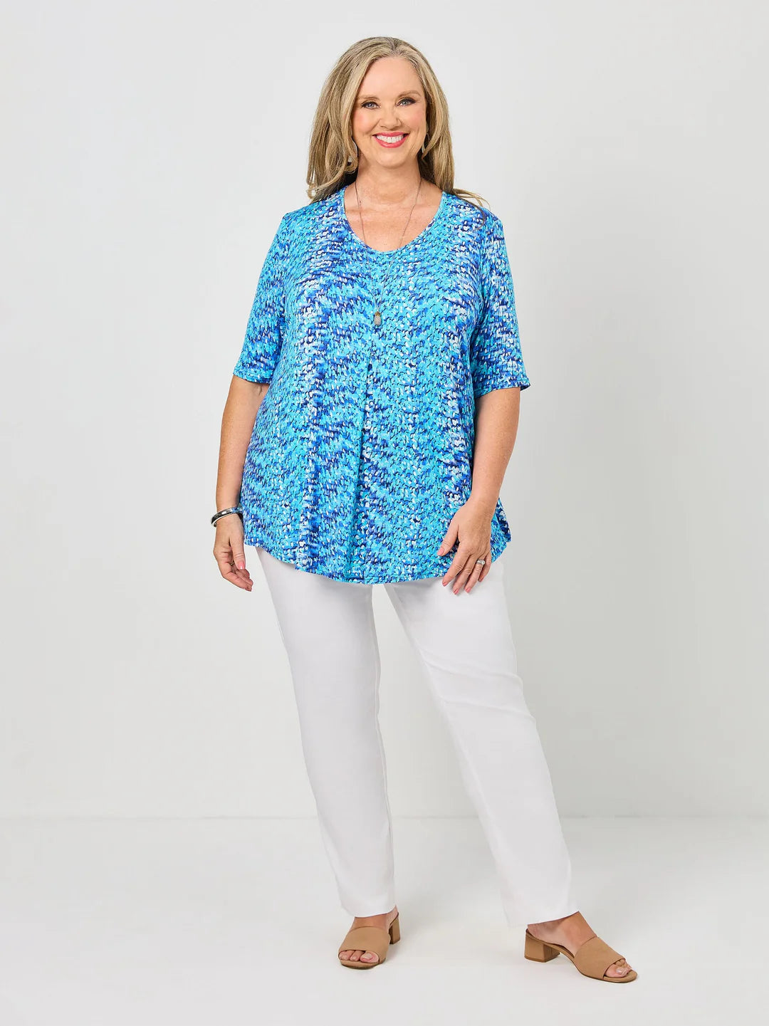 Blue Lagoon Top