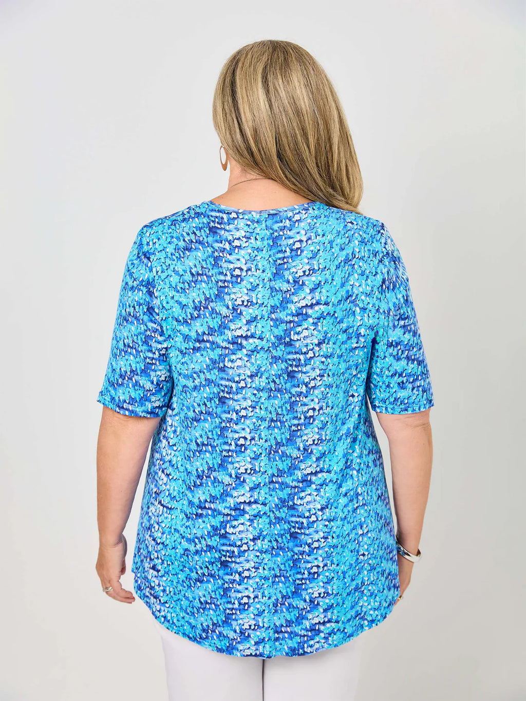 Blue Lagoon Top