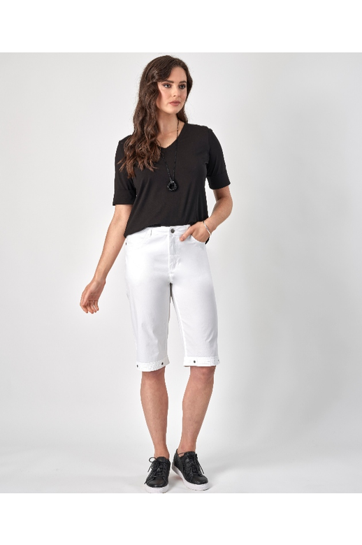 H1001P Poplin Short