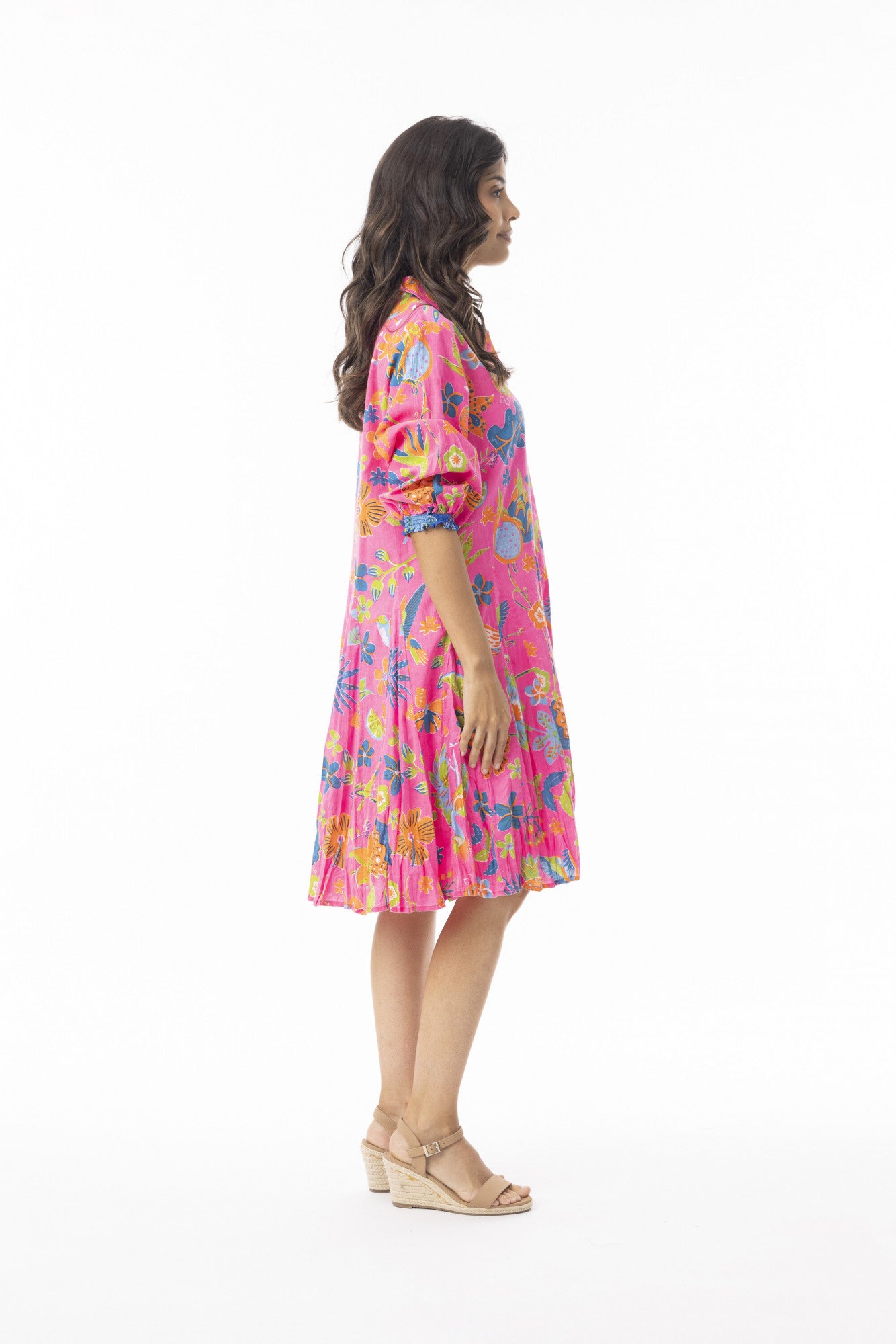 MIraflores Dress