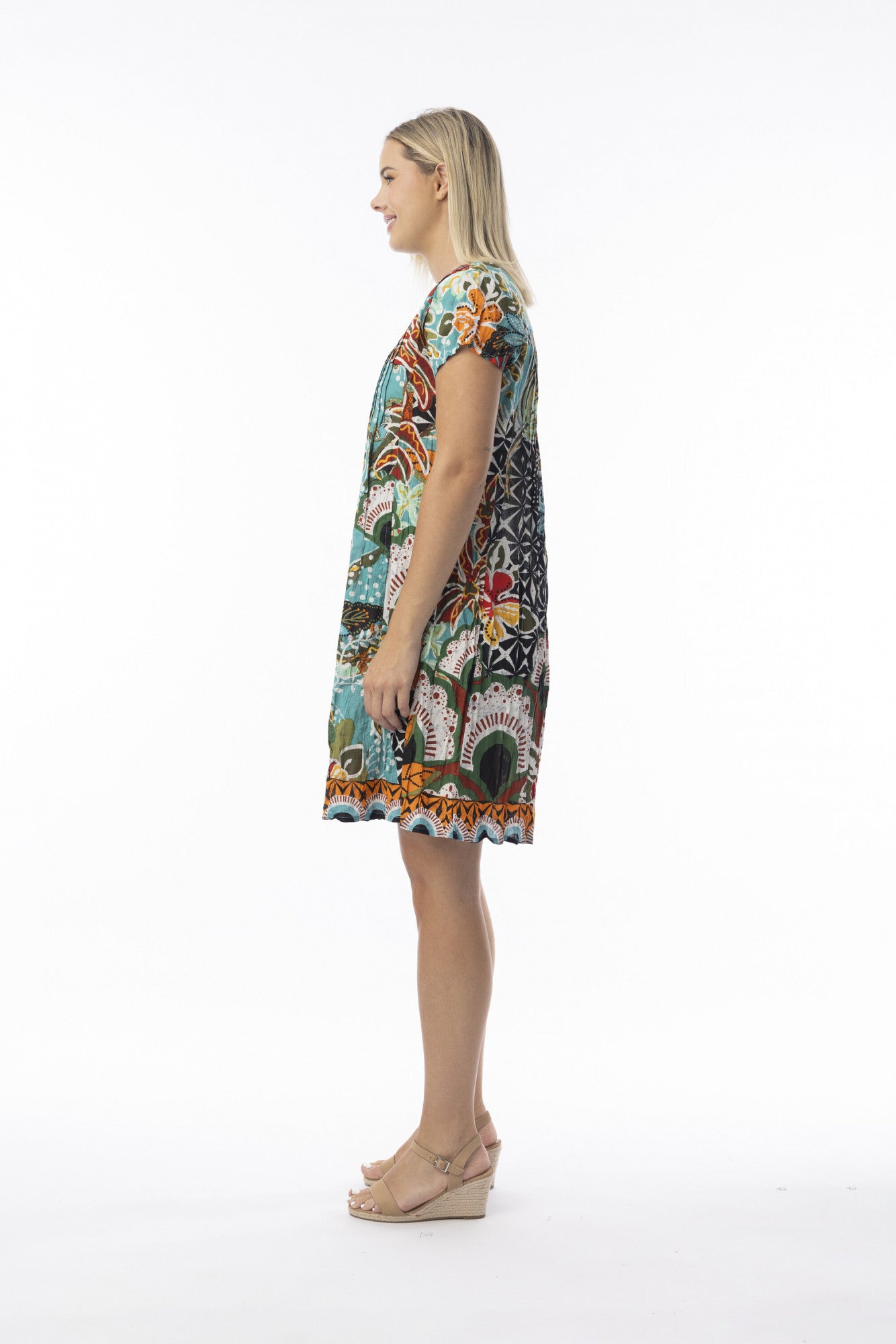 Guaratiba Dress Ezy Fit