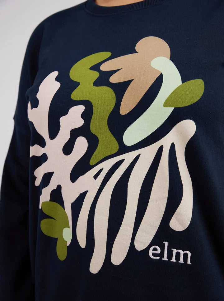 Nature Crew Navy by Elm