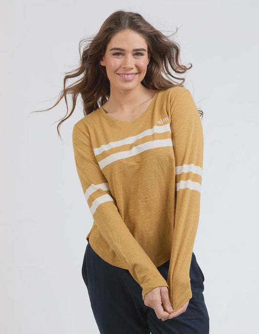 Adora Long Sleeve Tee