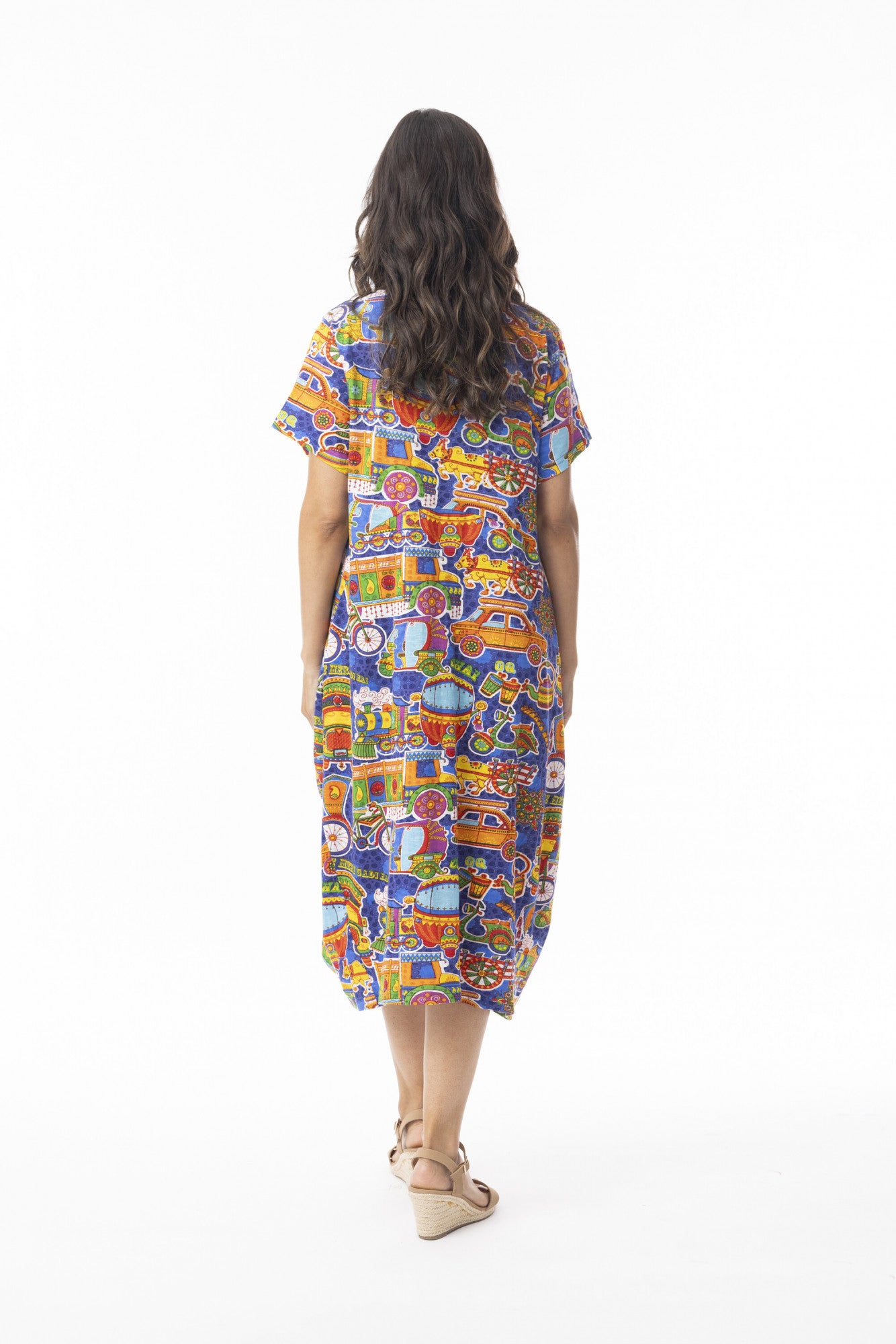 Dilli Dress Bubble Knit