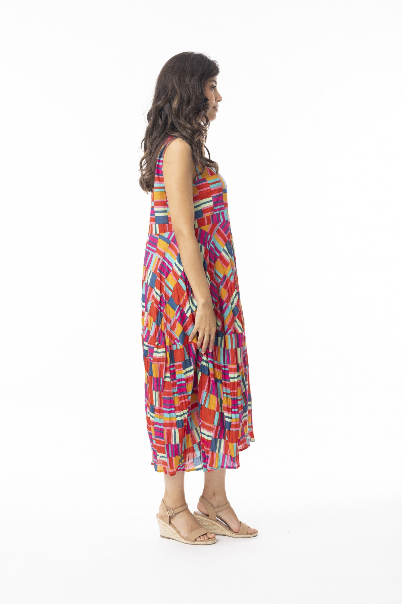 Peru Dress Bubble