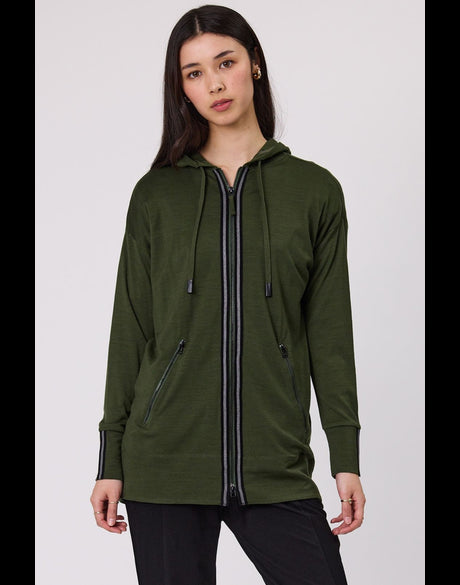 Dani Merino Hoodie
