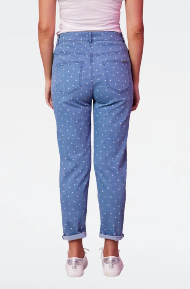 Cassia Jean Spot