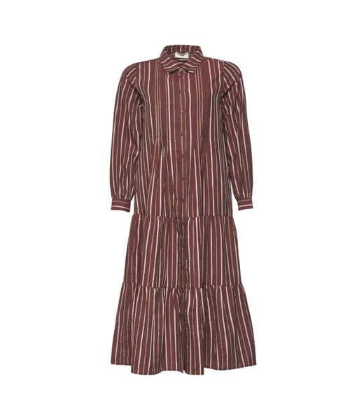 Golden Lining Dress