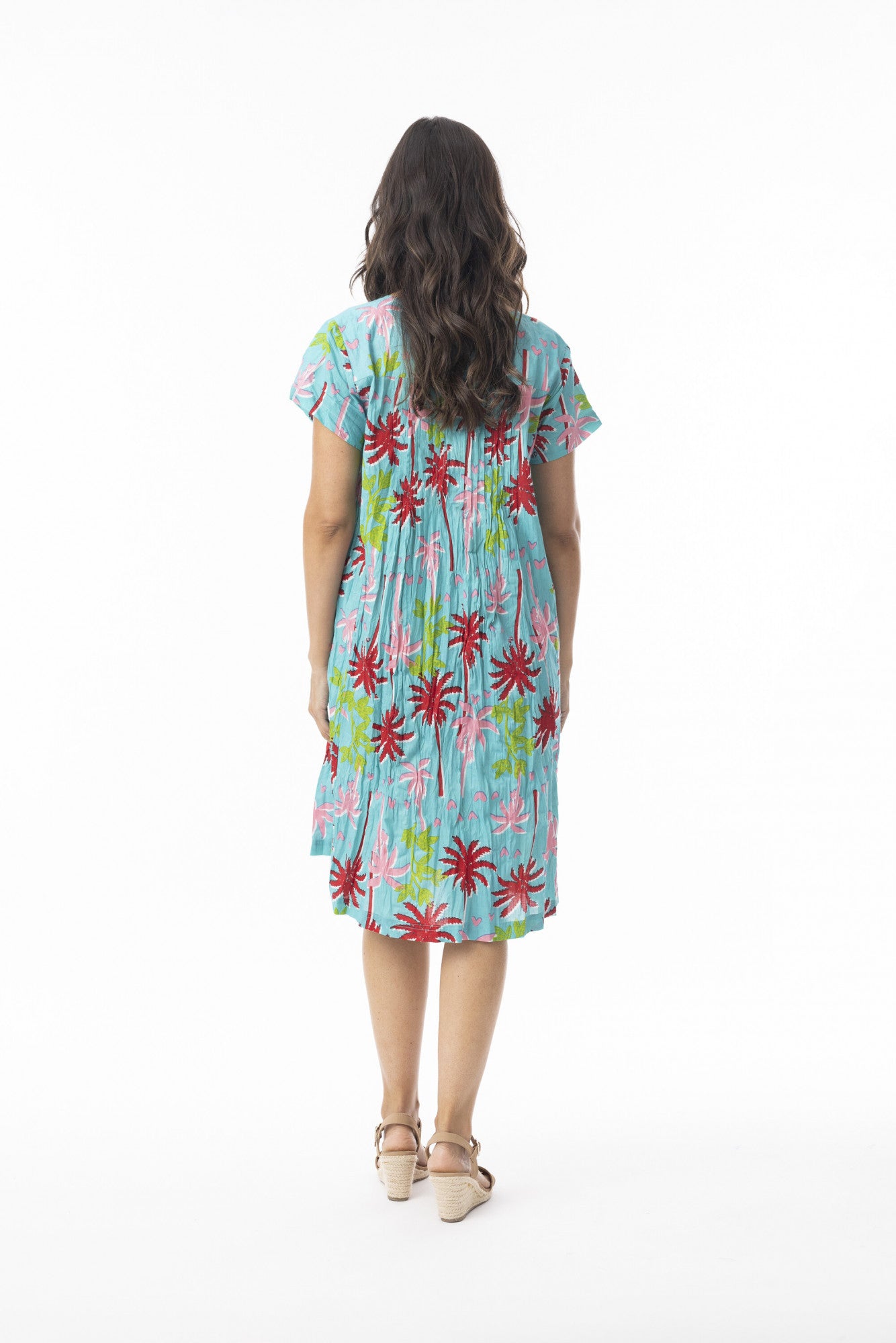 Ovahe Dress Ezy Fit