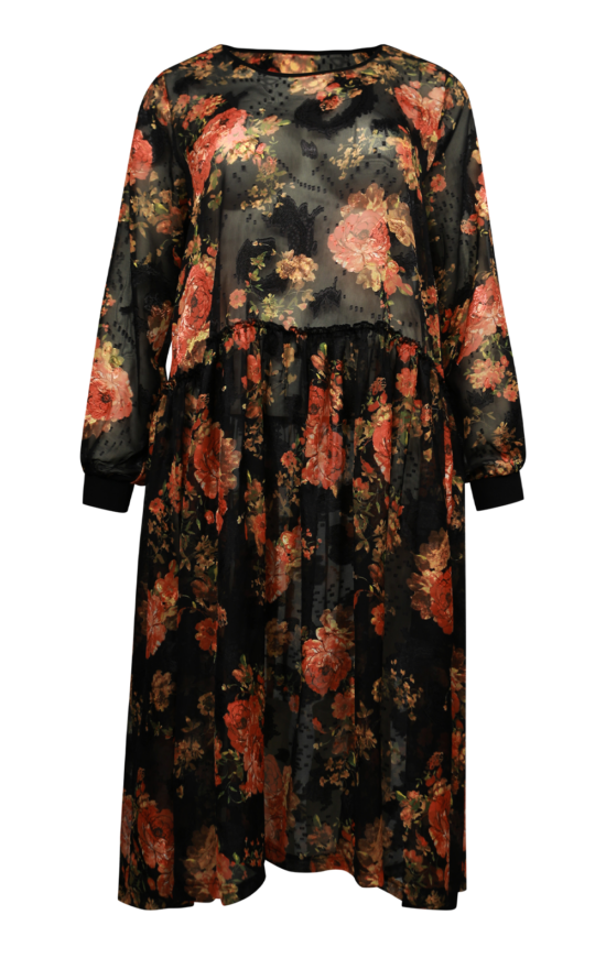 Marmalade Rose Dress