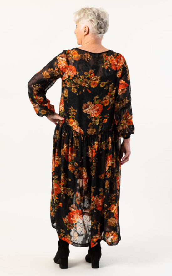 Marmalade Rose Dress