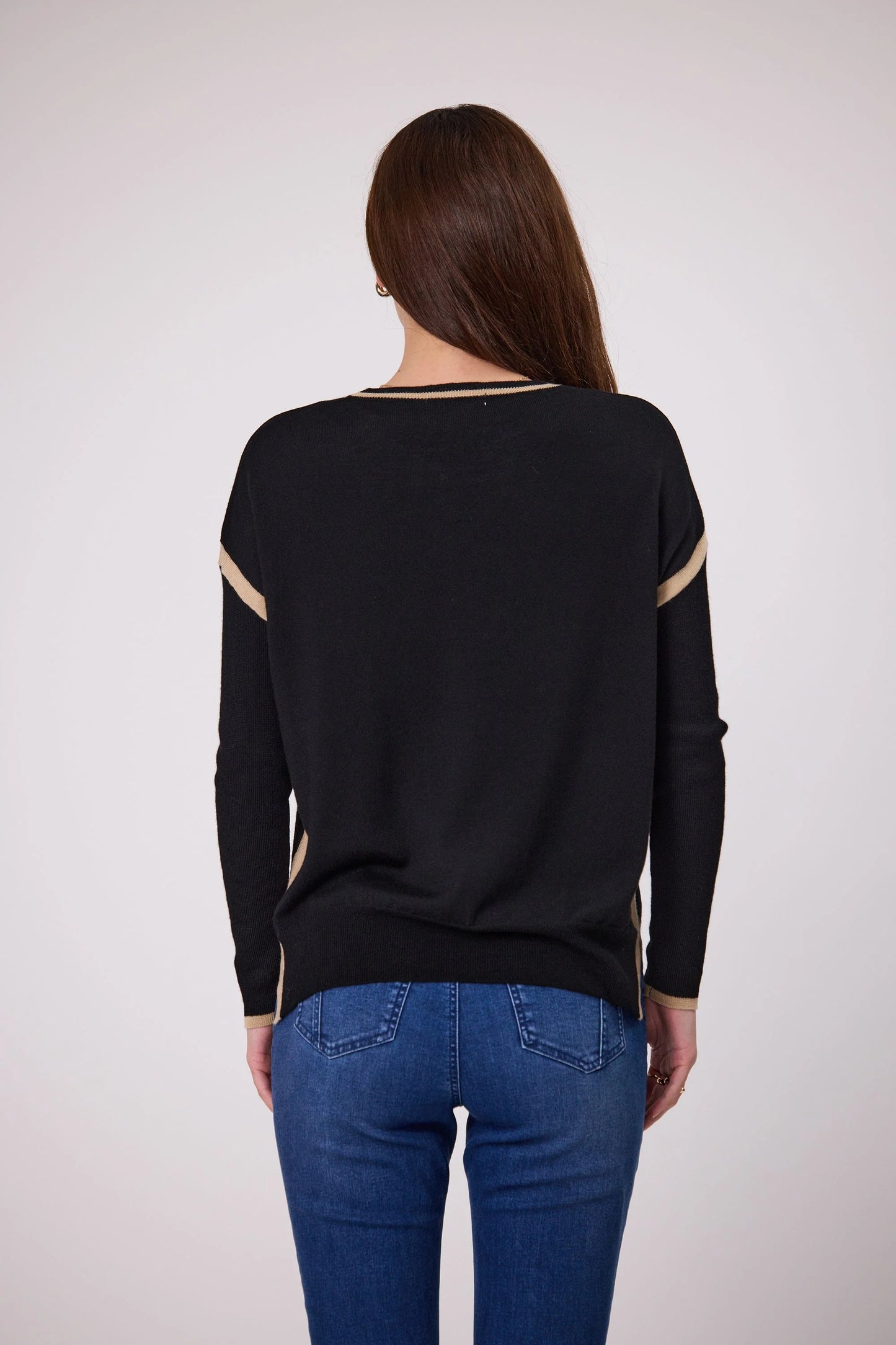 Andrea Merino Jumper