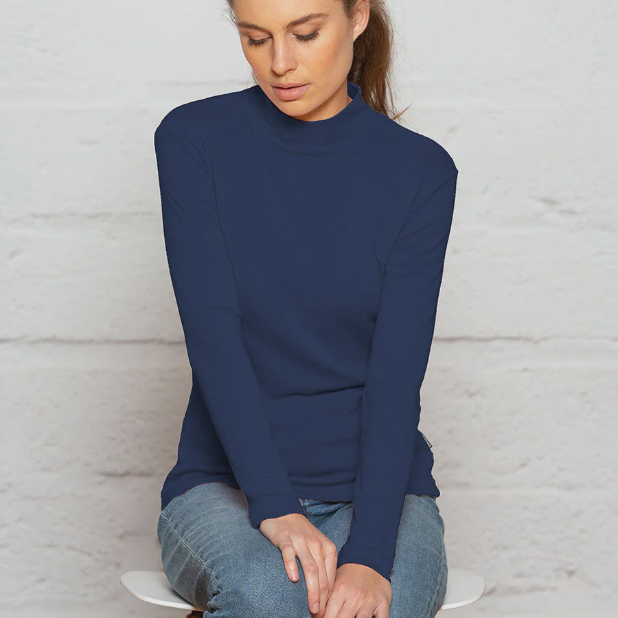 Willow Turtle Neck