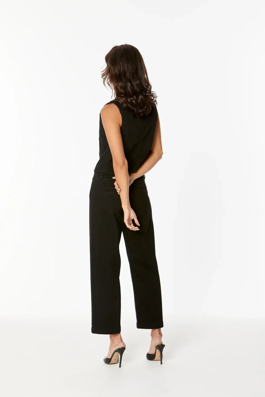 Christow Black Jeans