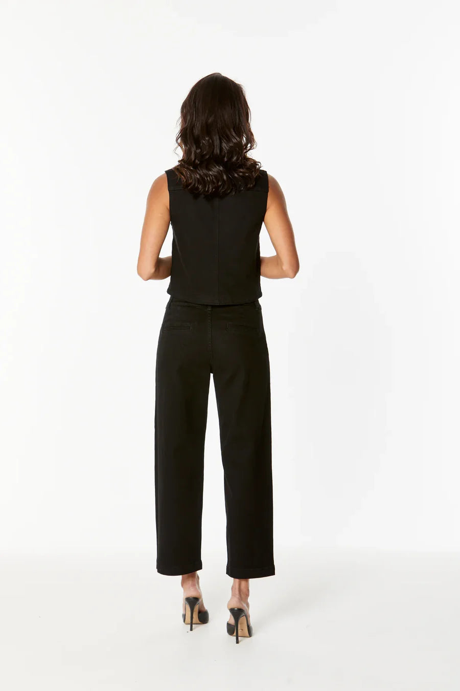 Christow Black Jeans