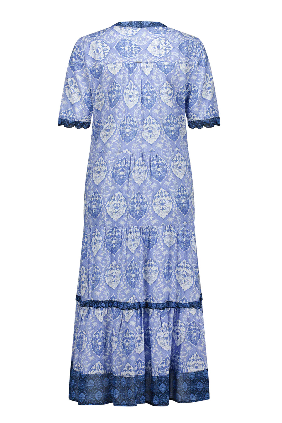 Verge Calypso Dress Print