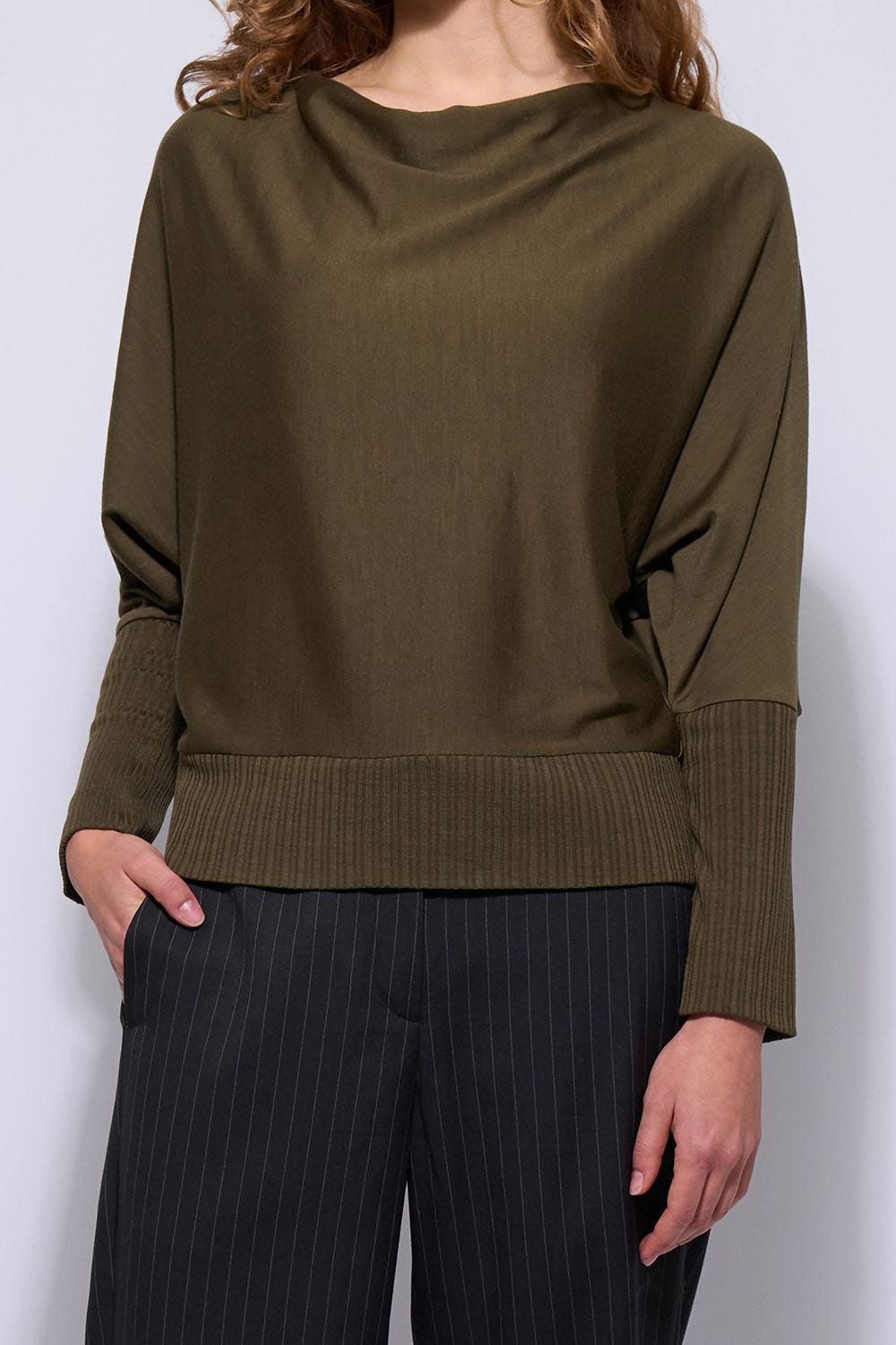 The Dolman Top
