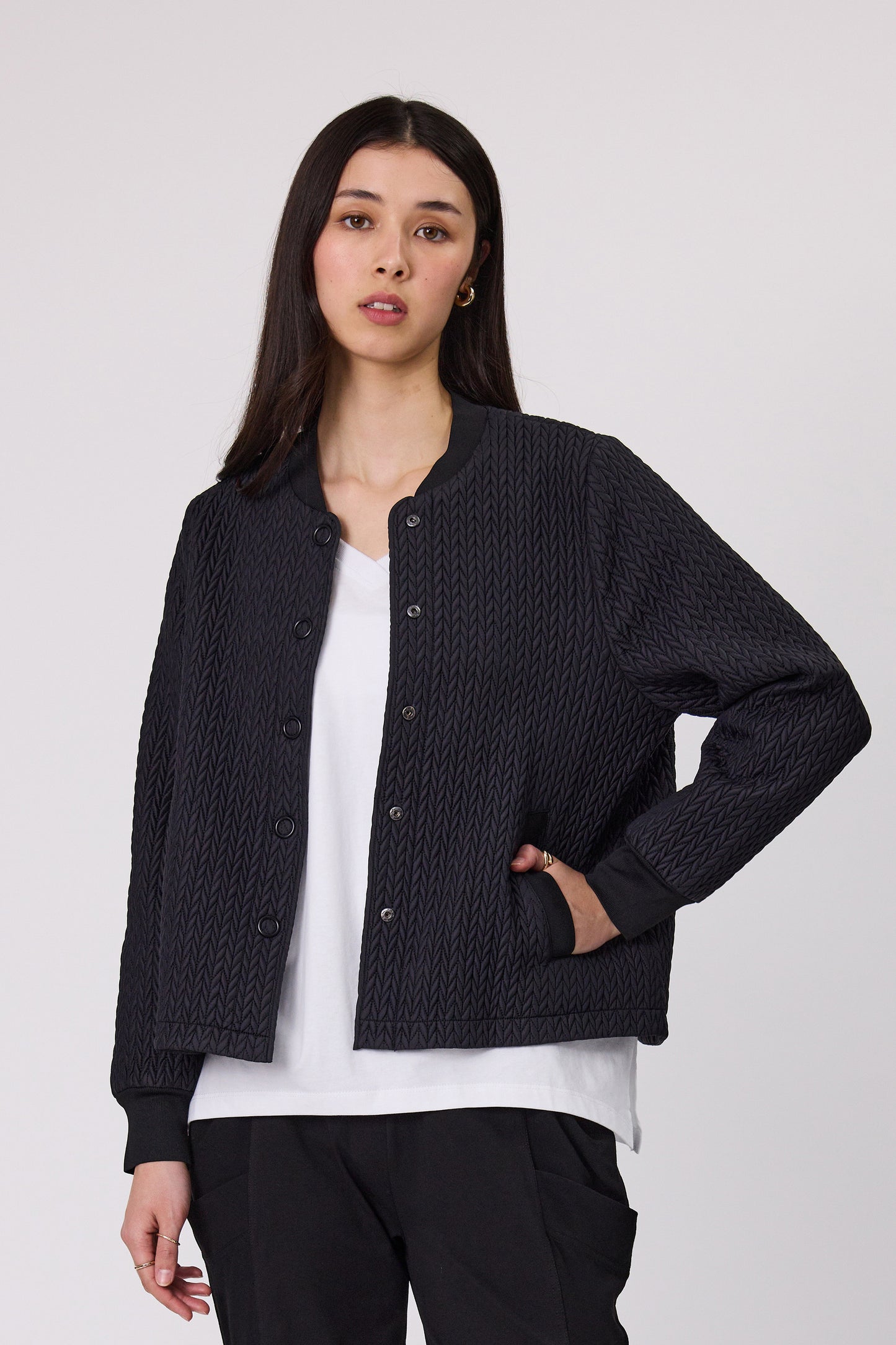 Andrea Puffer Jacket