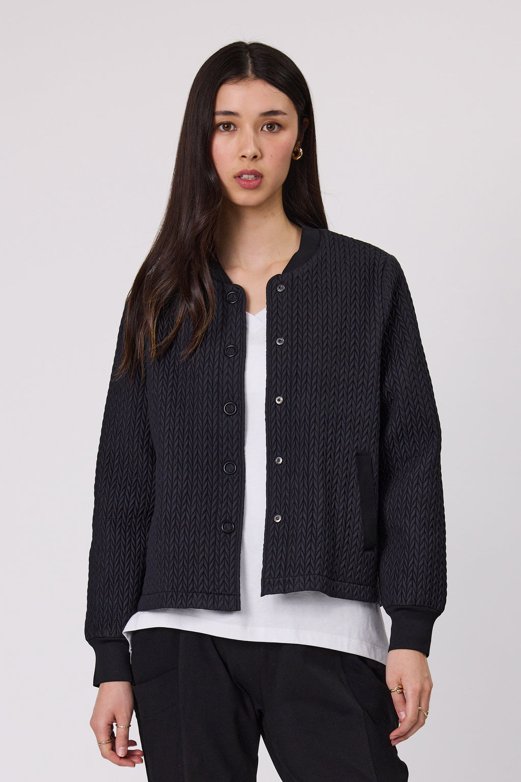 Andrea Puffer Jacket