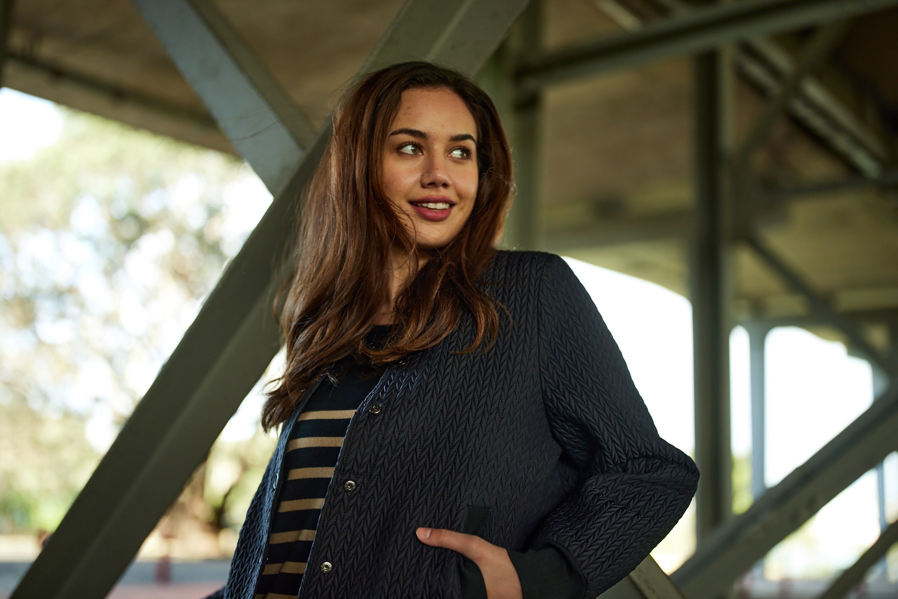 Andrea Puffer Jacket