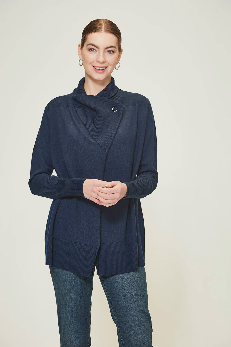 Finlay Cardi by Verge