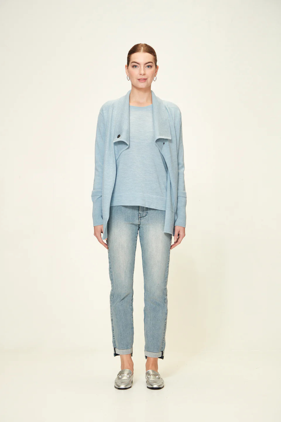 Finlay Cardi by Verge