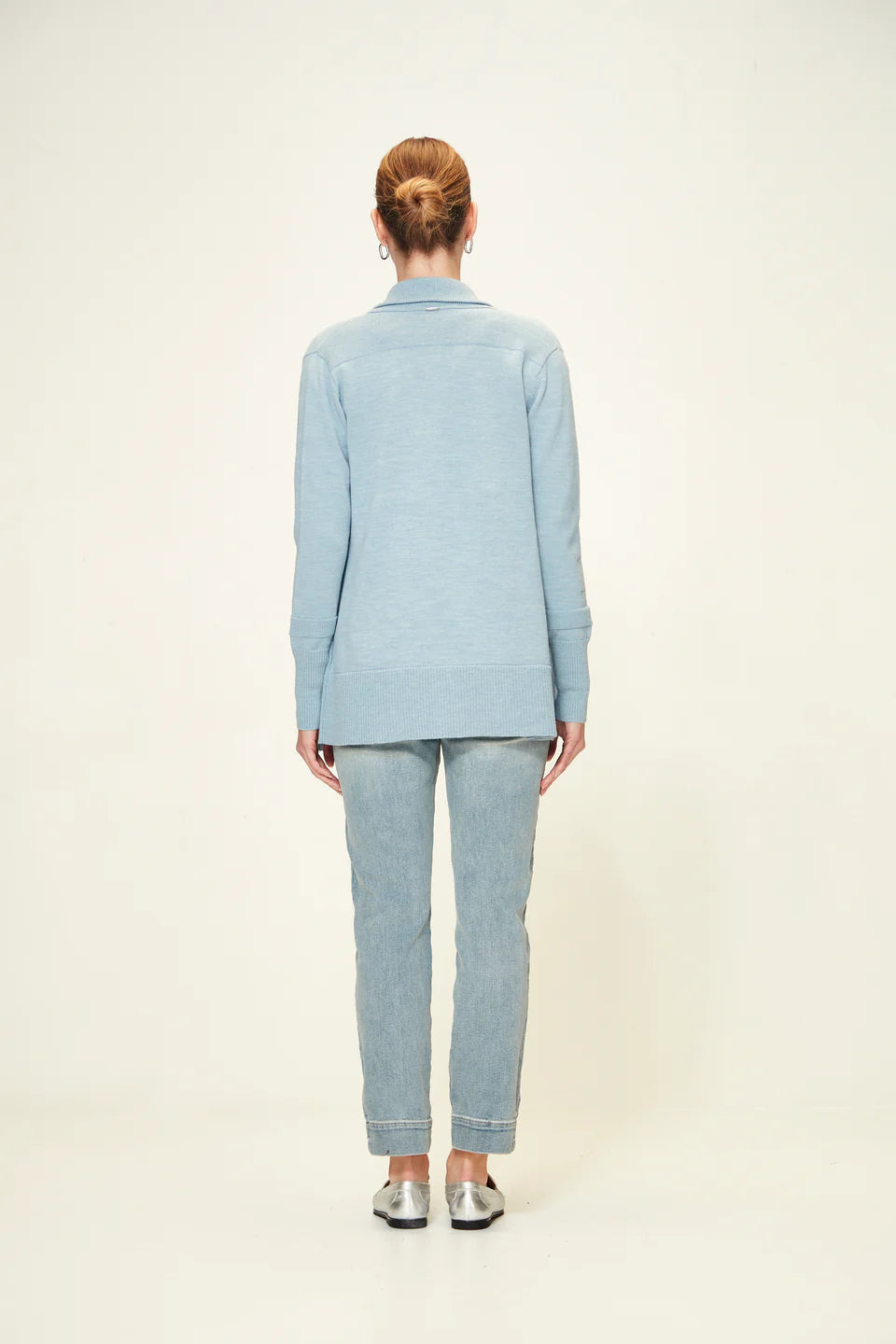 Finlay Cardi by Verge