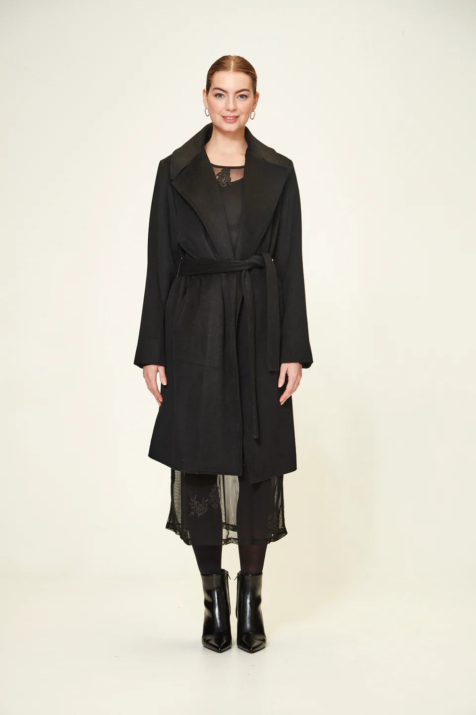 Foxtail Coat by Verge