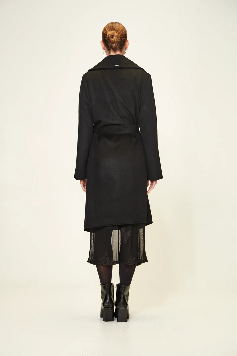 Foxtail Coat by Verge