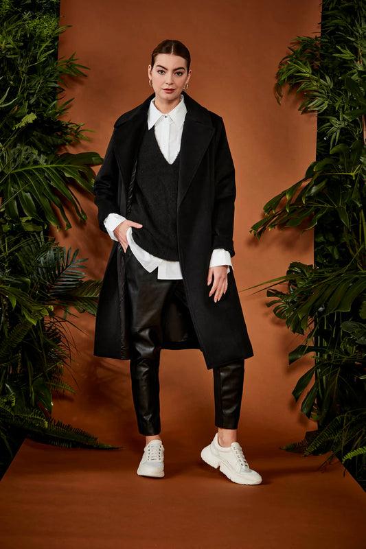 Foxtail Coat by Verge