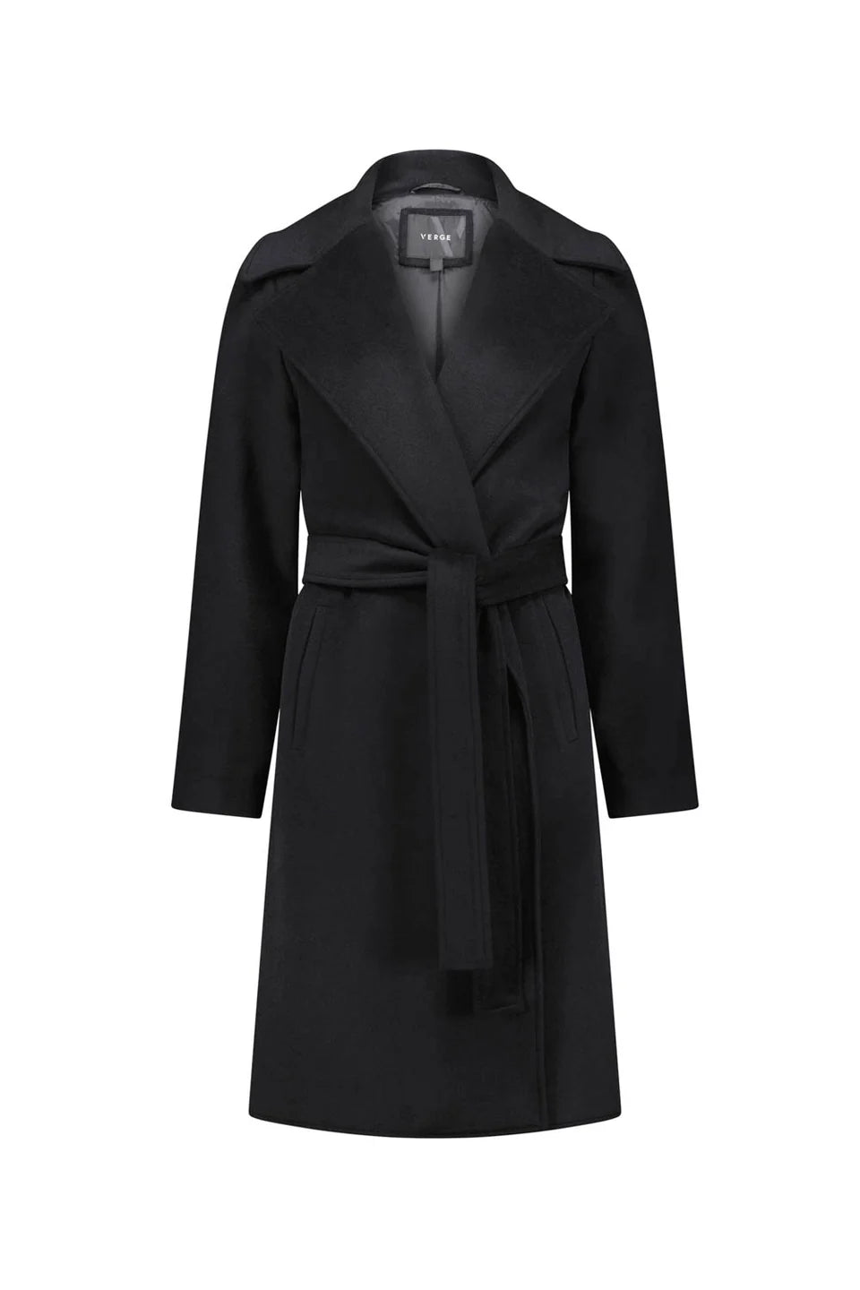 Foxtail Coat by Verge
