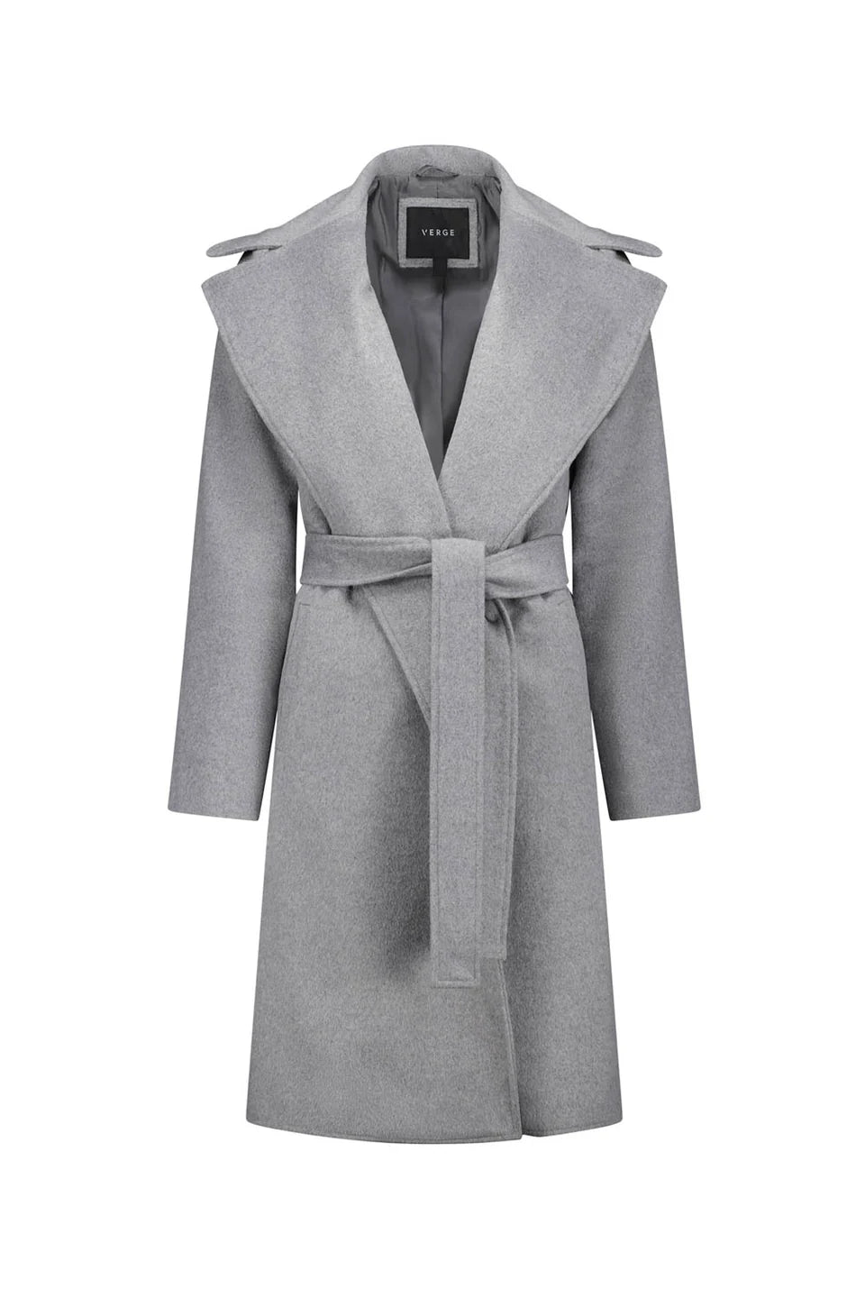 Foxtail Coat by Verge
