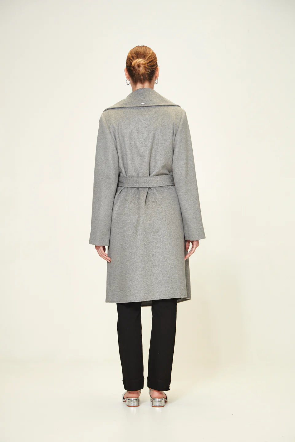 Foxtail Coat by Verge