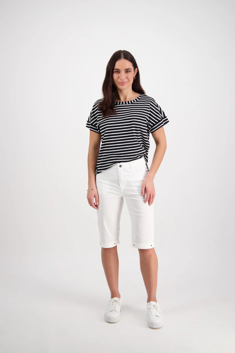 H1001P Poplin Short