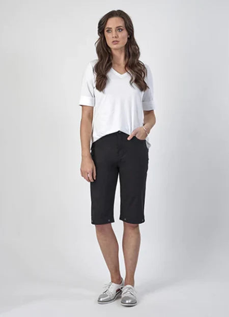 H1001P Poplin Short