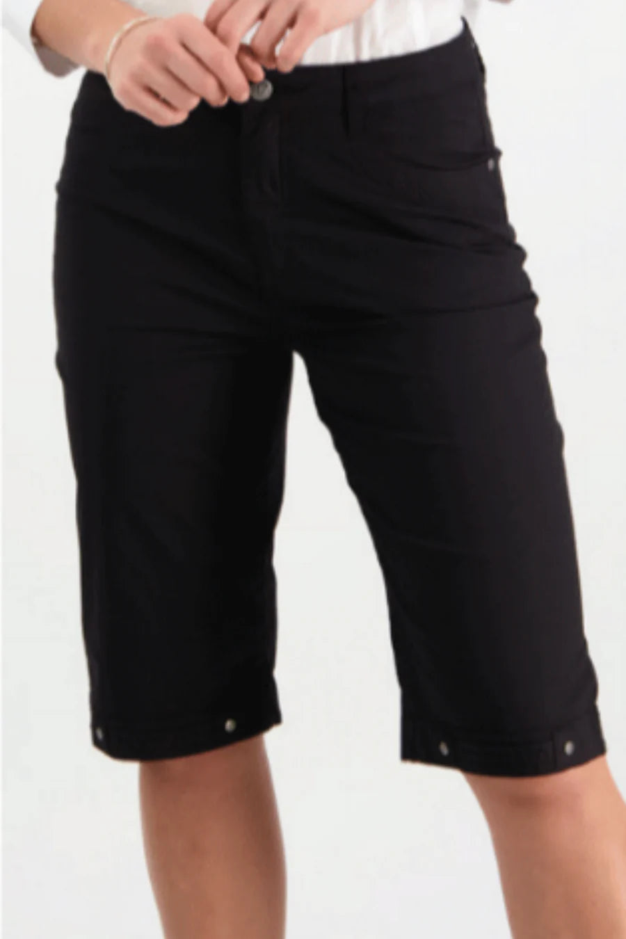 H1001P Poplin Short