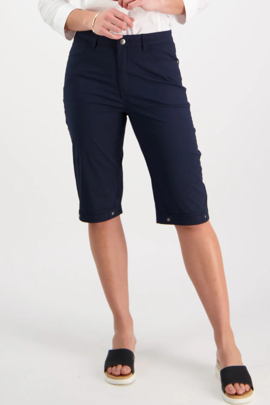H1001P Poplin Short