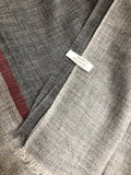 Luxury Cashmere Scarf Dark Grey