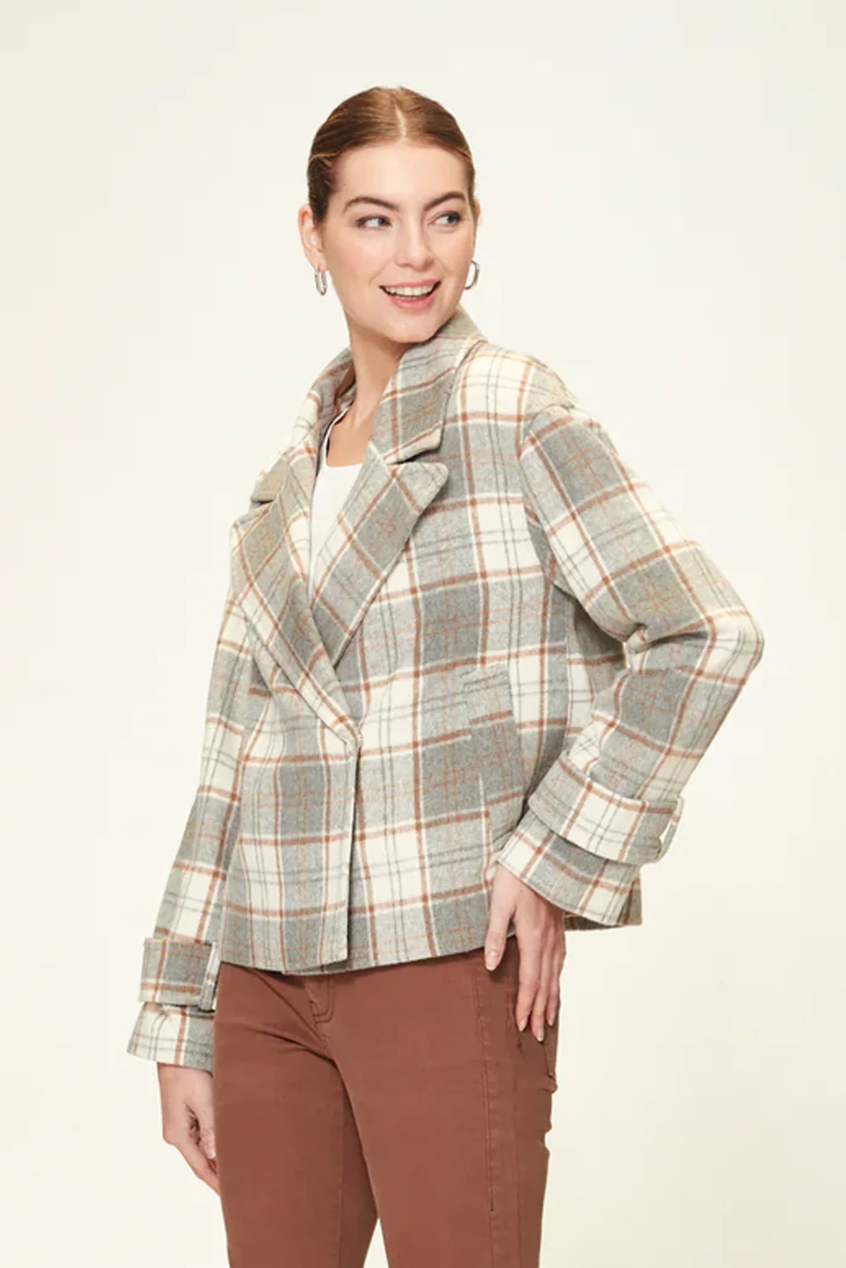 Kansas Jacket by Verge