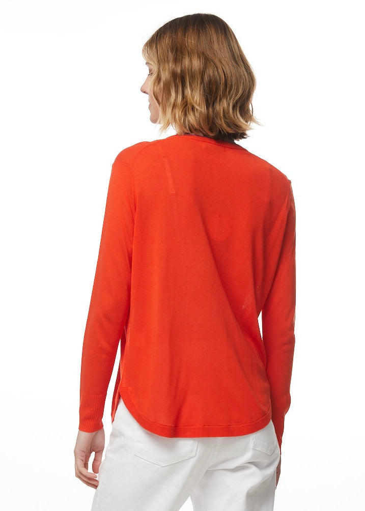 LD+Co V Neck Jumper