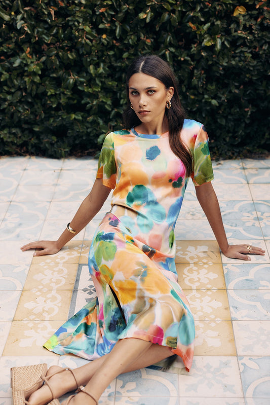 Free Spirit Dress