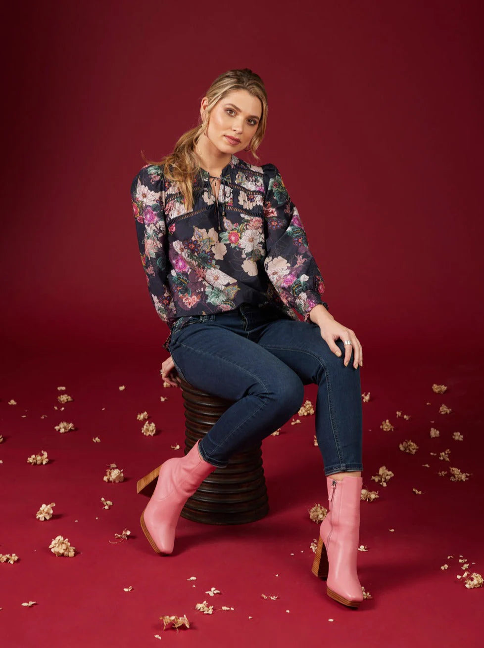 Lux Boyfriend Jean by Loobie's Story