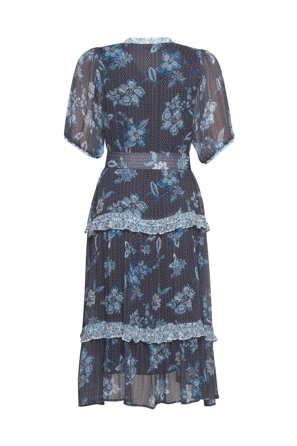 Loobie's Story Shibori Dress